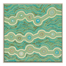 Waranta Tapilti Journey Printed Wall Art