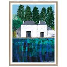 Port Fairy Printed Wall Art