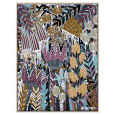 Heritage Garden Printed Wall Art