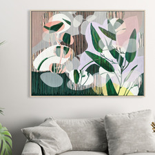 Ethereal Atmosphere Printed Wall Art