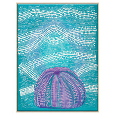 Sea Urchin Printed Wall Art