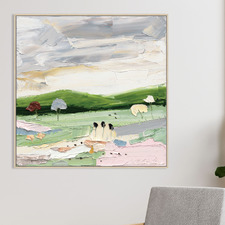 Gathered Together Printed Wall Art