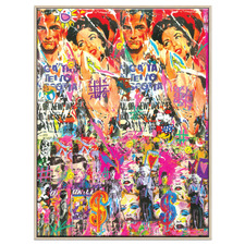 Paul & Elizabeth Printed Wall Art