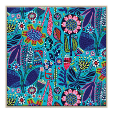 Maisy's Meadow Printed Wall Art