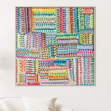 Woven Printed Wall Art