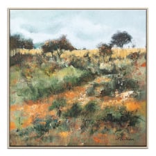 Summer Printed Wall Art