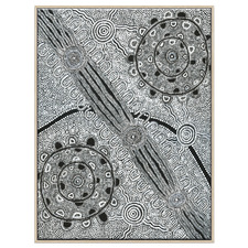 Confusion Printed Wall Art