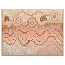 Country Energy Printed Wall Art