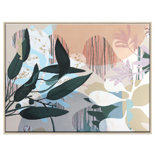 Dusk Transition Printed Wall Art