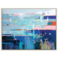 Seahaven Printed Wall Art