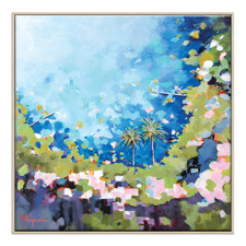 Summer Palette Printed Wall Art