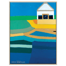 Hampton Printed Wall Art