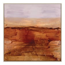 Cliff Face Canvas Wall Art