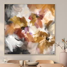 Kosciuszko Bloom Canvas Wall Art