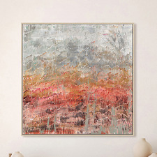 Deeper Mornings Canvas Wall Art