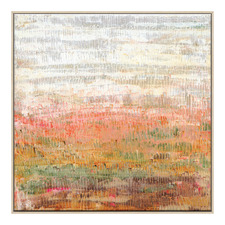 Fire in My Soul Canvas Wall Art