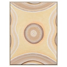 Sacred Love Canvas Wall Art