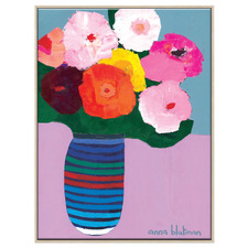 Leila Canvas Wall Art