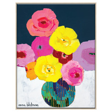 Hend Canvas Wall Art