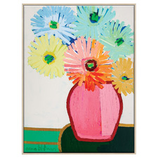 Suki Canvas Wall Art