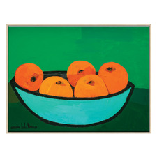 Seville Canvas Wall Art