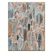 Bedouin Nights Canvas Wall Art