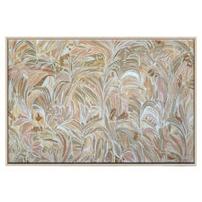 Time Stands Still Canvas Wall Art