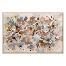 Song of the Earth Canvas Wall Art
