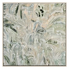 The Meadow Blooms Canvas Wall Art