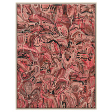 Wild Love Canvas Wall Art