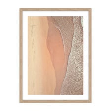 From Above 4 Framed Printed Wall Art