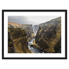 Bishop 8 Framed Printed Wall Art