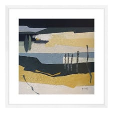 Sometimes Obvious Framed Printed Wall Art