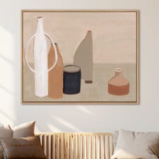 Studio Still II Canvas Wall Art