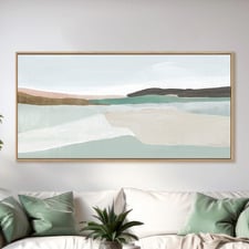 Sole of the Land I Canvas Wall Art