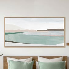 Sole of the Land II Canvas Wall Art