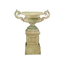 Campana Urn and Base