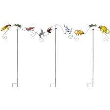 3 Piece Windspinner Set