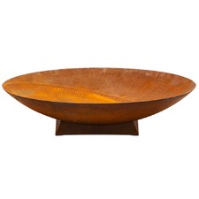 Cast Iron Bowl Firepit