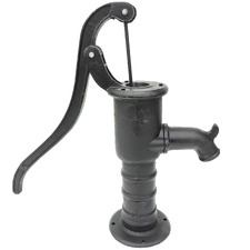 Cast Iron Village Pump