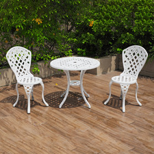2 Seater Rufina Outdoor Bistro Set