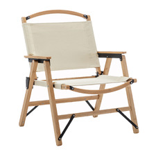 Pierre Bamboo Camping Chair