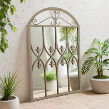 Rios Iron Wall Mirror