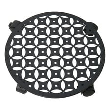 Steel Plant Stand with Wheels