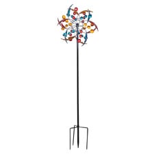 Arriane Leaf Wind Spinner