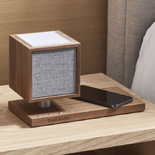 Tivoli Audio Revive Bluetooth Speaker with LED Lamp