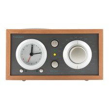 Tivoli Audio Model Three AM/FM Bluetooth Alarm Clock Radio