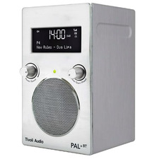 Tivoli Audio PAL Portable Bluetooth Clock Radio