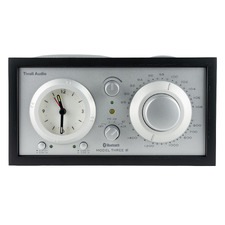 Model Three BT Alarm Clock & Radio