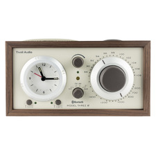 Model Three BT Alarm Clock & Radio